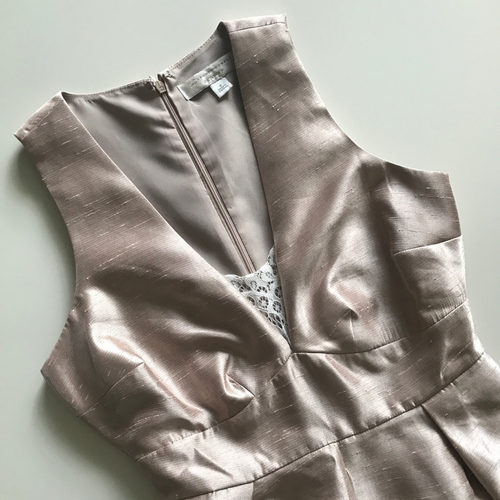 Lauren Conrad Runway Romper